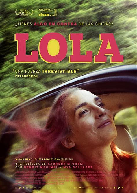 Lola (2019) .